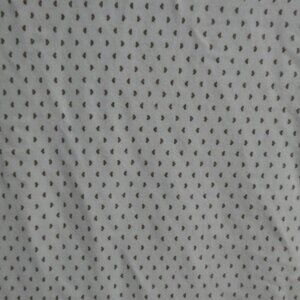 Baby Heart Print Swaddle Blanket OS one size